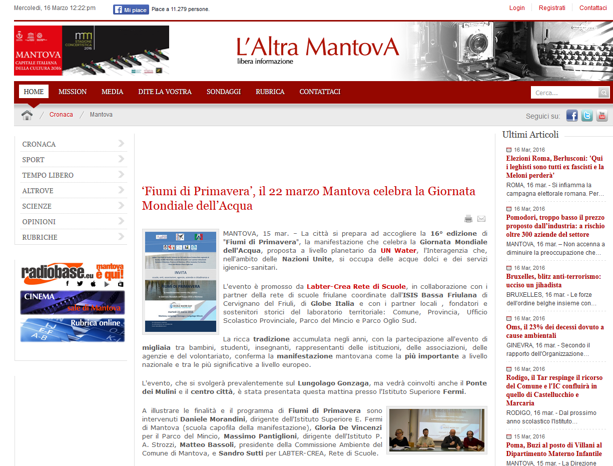 altra mantova 16 3 2016